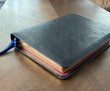 The KJV Preacher’s Bible - Black Goatskin