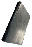 1611 King James Bible - Original Facsimile - Black Softcover