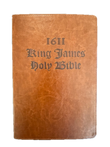 1611 King James Bible - Original Facsimile - Brown Softcover 1611 King James Bible - Original Facsimile - Brown Softcover