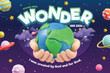 VBS 2026 - Theme and Lessons 1-5 Backdrops