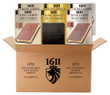 1611 King James Bible - Original Facsimile - 6 Pack Variety Color