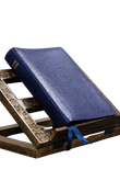 The KJV Preacher's Bible - Purple Goatskin