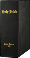 1611 King James Bible - Regular Facsimile Edition