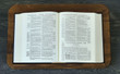 1560 Geneva Bible - First Edition Facsimile - Ecclesiastes Page Sample