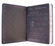 1611 King James Bible - Original Facsimile -  The Throne of God Edition - Lining