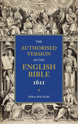 The Authorised (King James) Version of the English Bible 1611