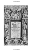 The Authorised (King James) Version of the English Bible 1611