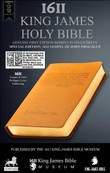 1611 King James Bible - Original Facsimile - Gospel of John Prologue Edition