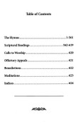 The New National Baptist Hymnal - 21st Century Edition