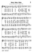 The New National Baptist Hymnal - 21st Century Edition