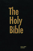 KJV Pew Bible (RH Boyd)