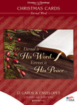 KJV Greeting Card - Eternal Word
