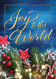 KJV Greeting Card - Joy to the World