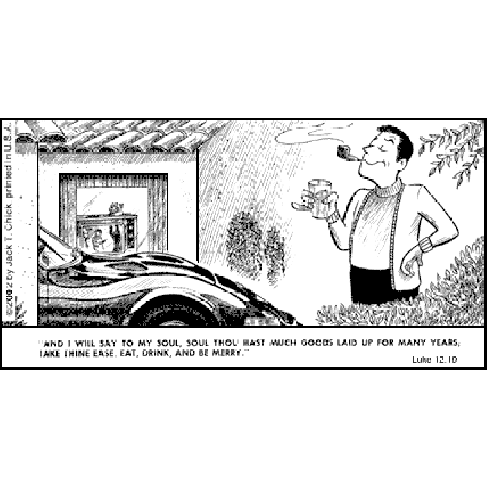 This Was Your Life (KJV Tract) The KJV Store
