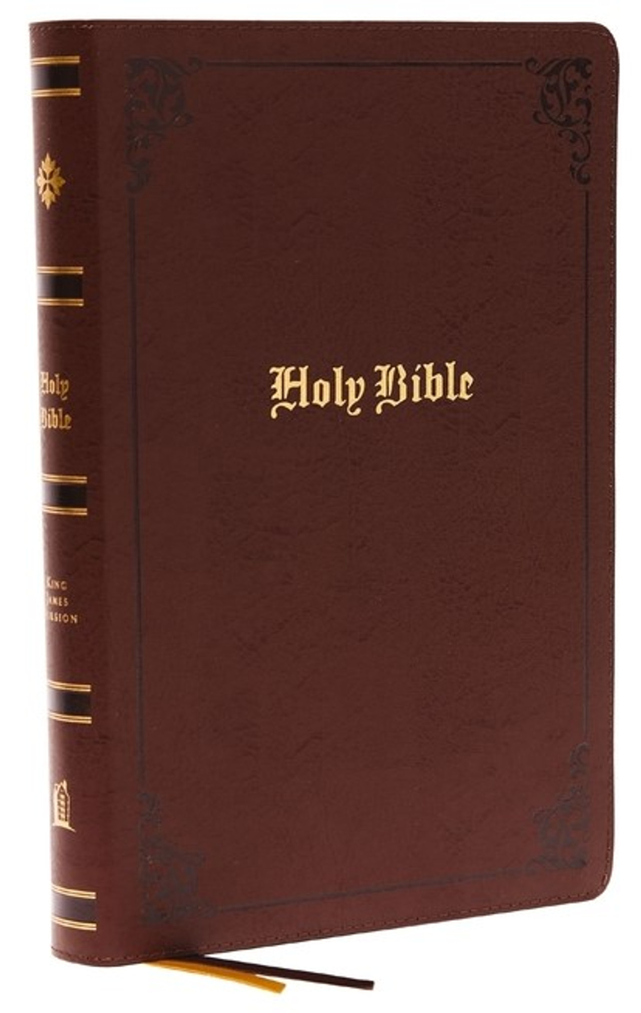 KJV CenterColumn Reference Bible with Apocrypha