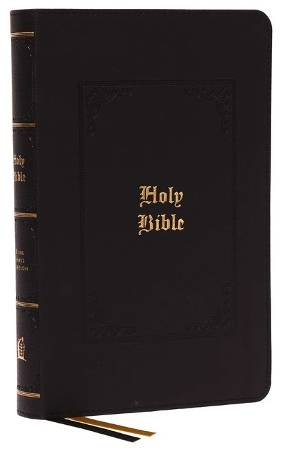 KJV Bibles - Large & Giant Print Bibles - Personal Size Giant Print ...