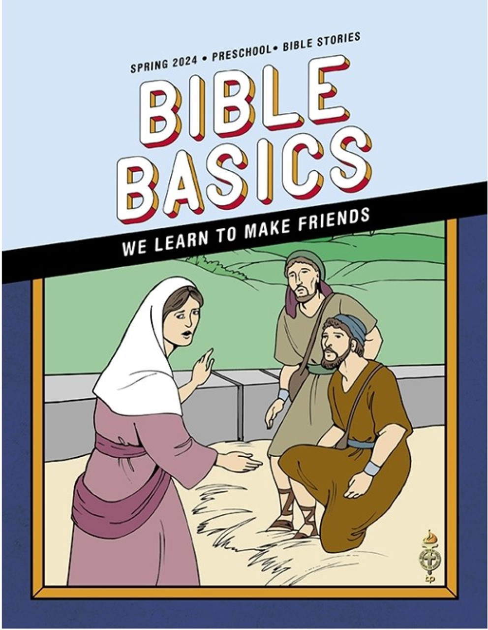 Bible Memory Poster Pack for Elementary Kids [Book]