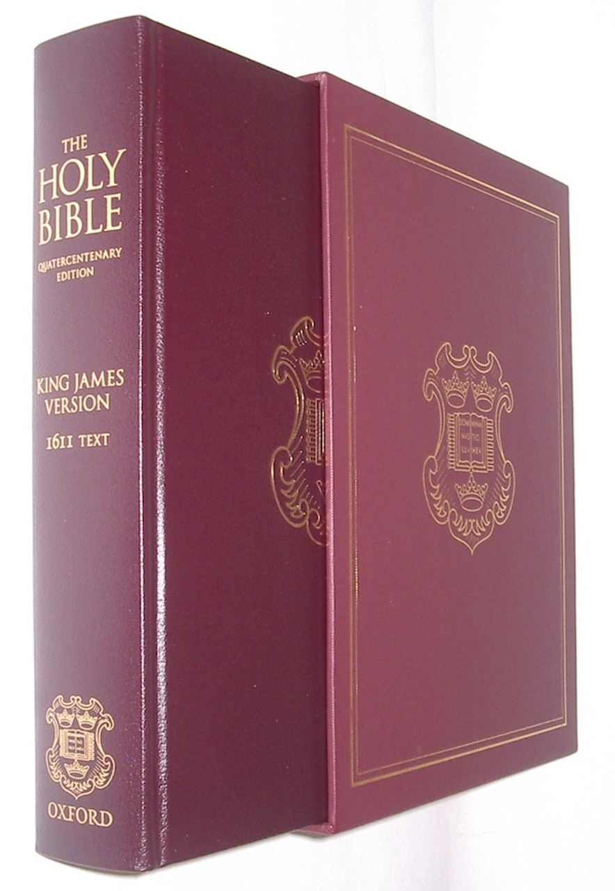 the book of james king james version