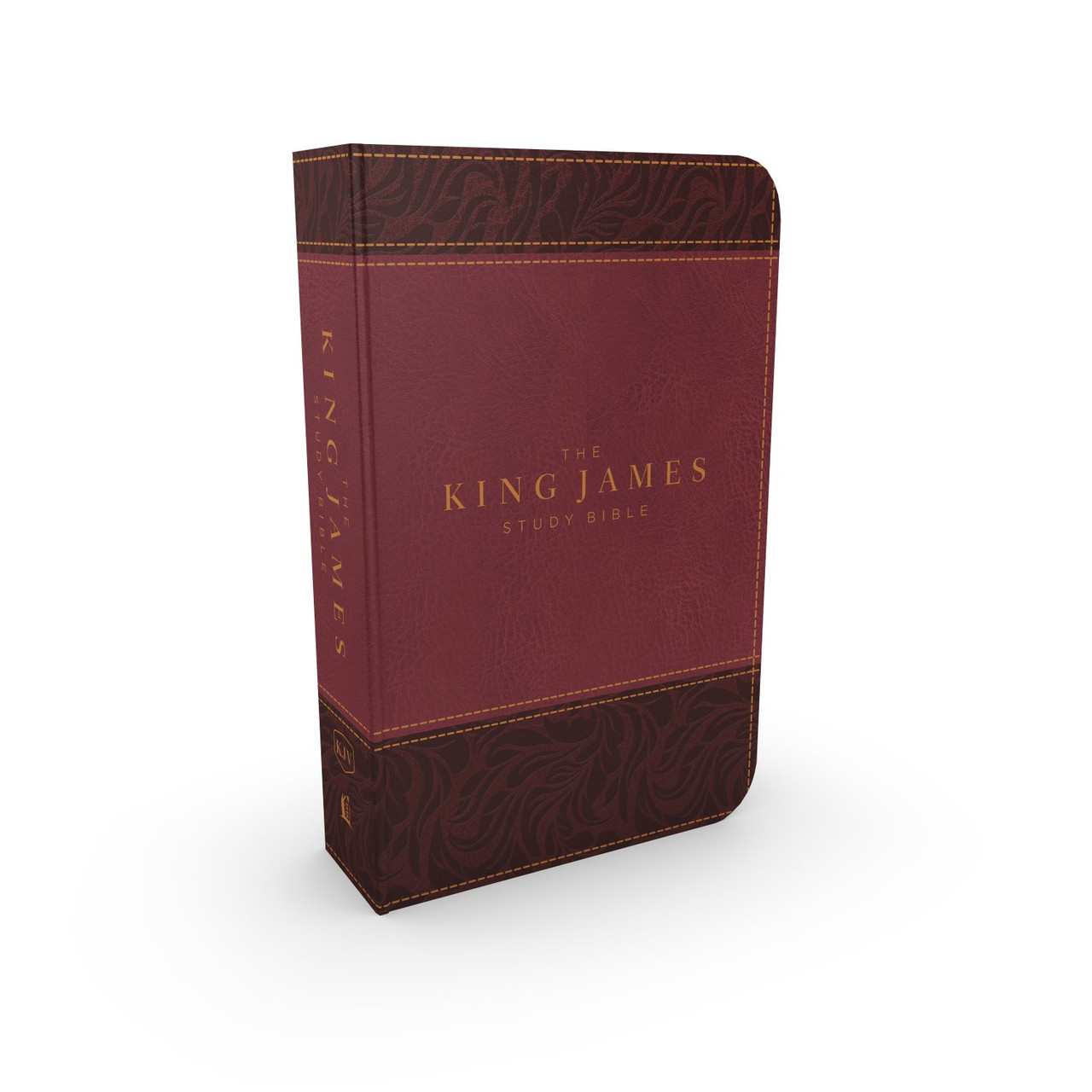 The King James Study Bible フルカラー版　聖書　英語 The King James Study Bible, Full Color - Thomas Nelson Bibles