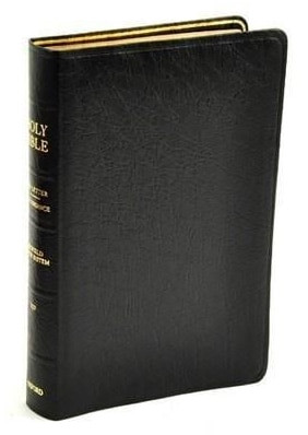 KJV Old Scofield Study Bible - Classic Edition - The KJV Store