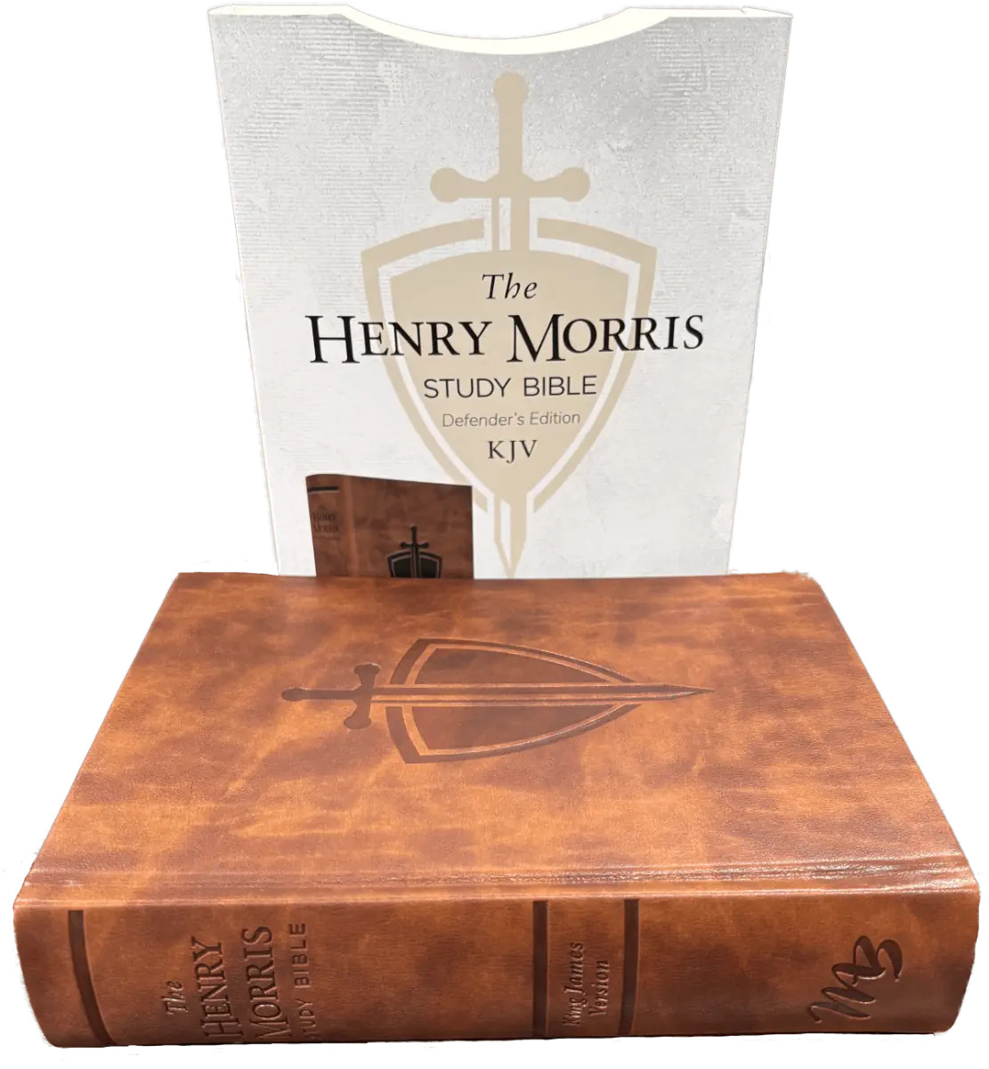 KJV Henry Morris Study Bible (Defender's Edition)