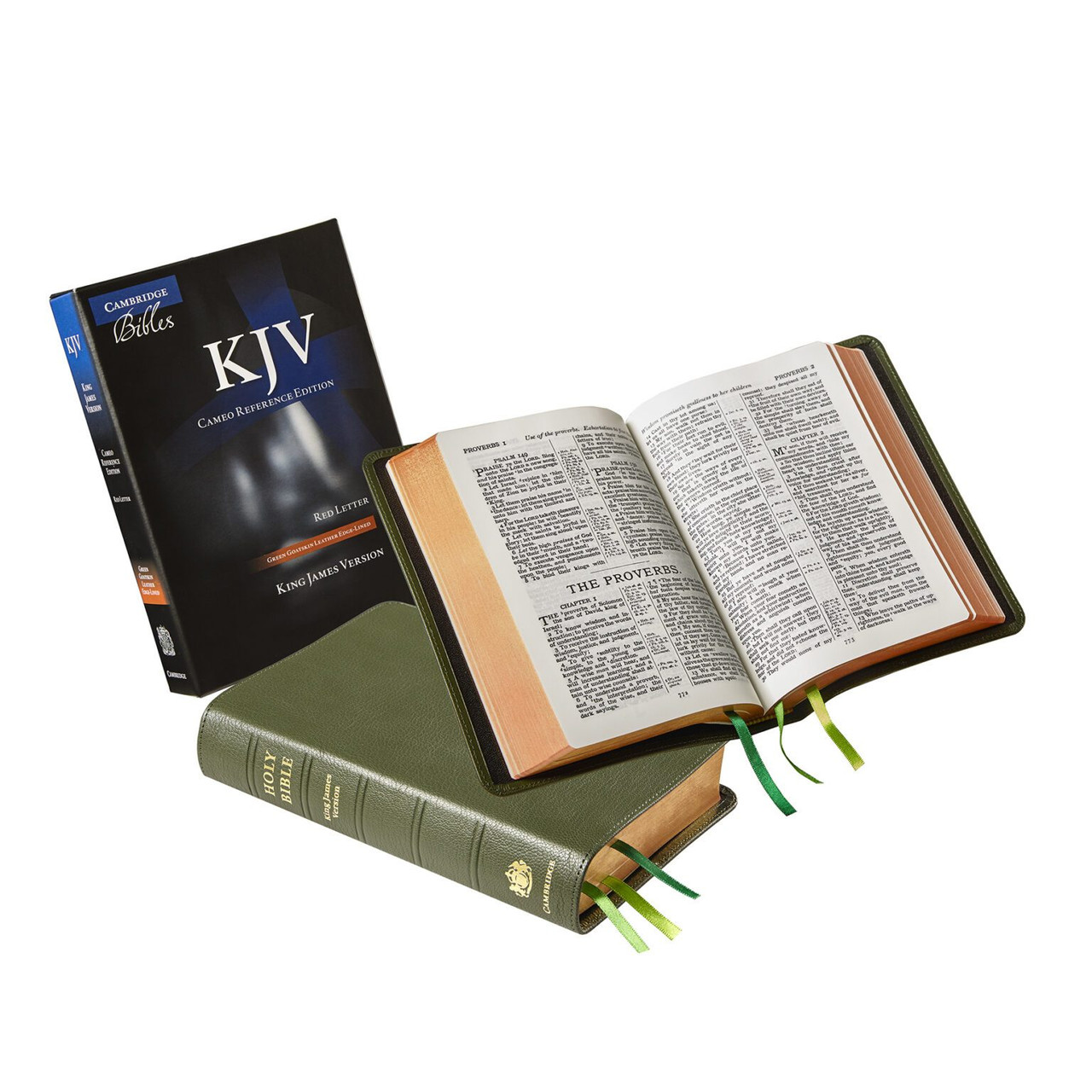 KJV Cameo Reference Bible (Cambridge) - The KJV Store