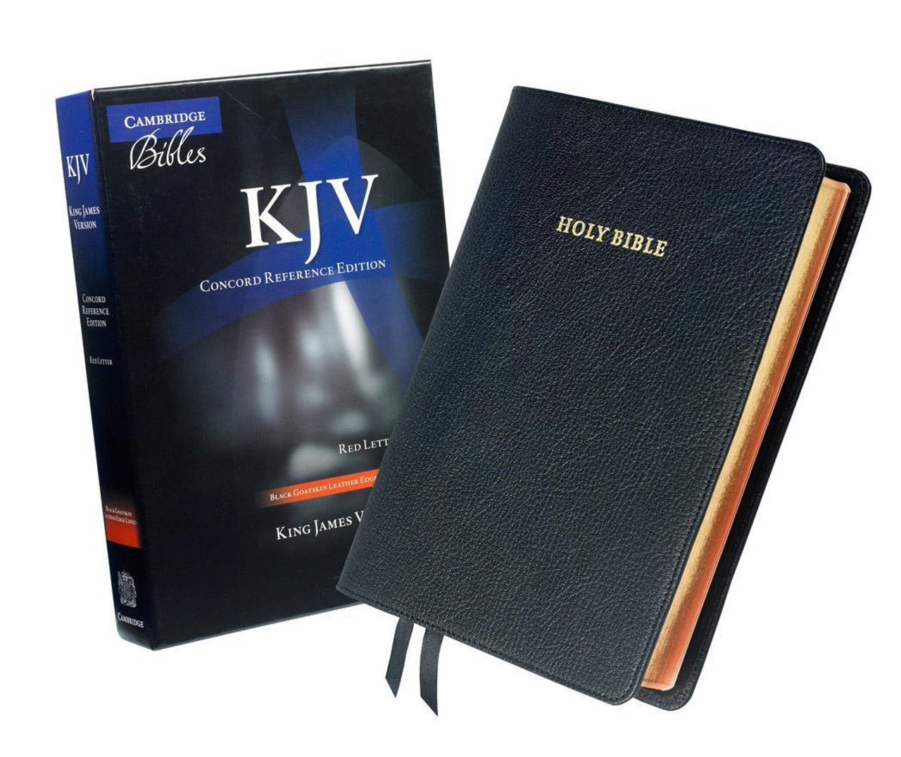 Concord Bible - Letter Edition (Cambridge) The KJV Store