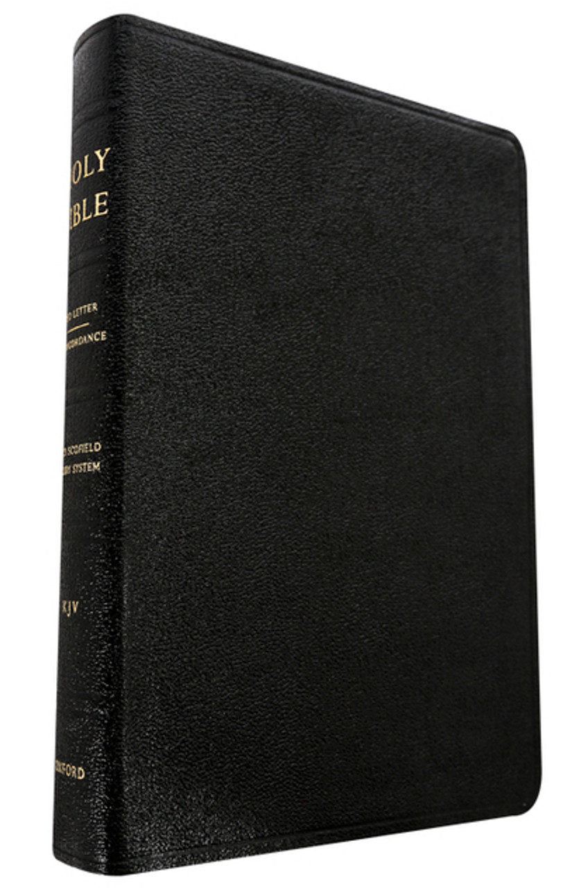 聖書：The Scofield Study Bible /NKJV(改訂欽定訳） The Scofield® Study Bible III, NKJV: Oxford University Press