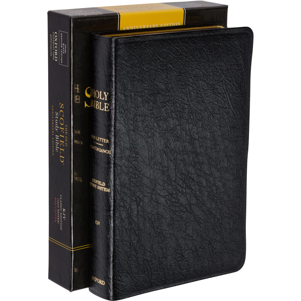 KJV Old Scofield Study Bible - Classic Edition - The KJV Store