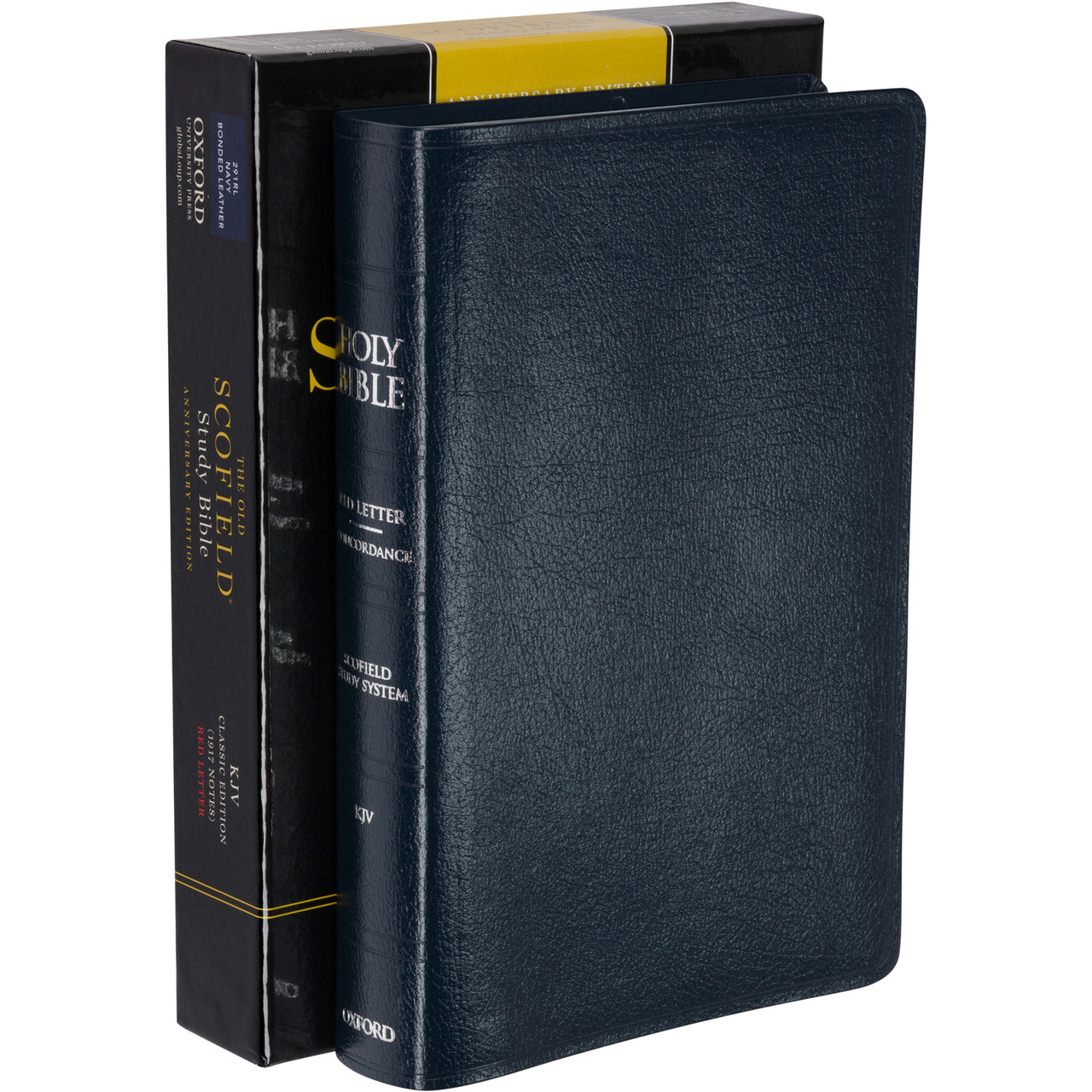 KJV Old Scofield Study Bible - Classic Edition - The KJV Store