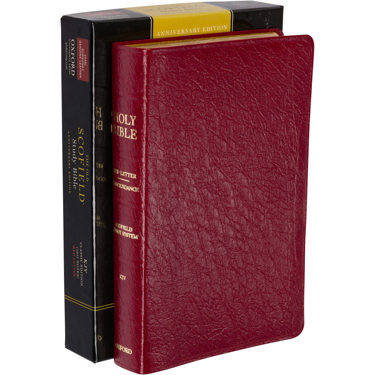 KJV Old Scofield Study Bible - Classic Edition - The KJV Store