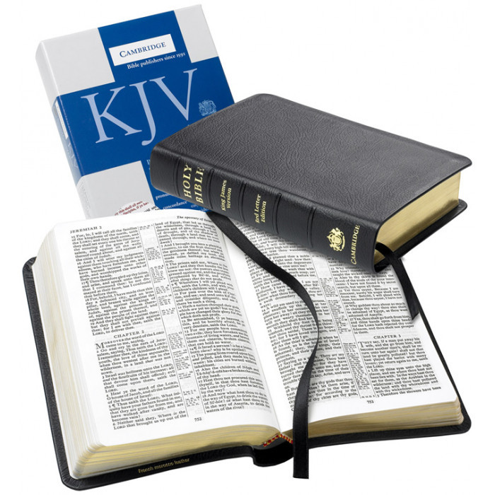 KJV Personal Concord Reference Bible (Cambridge) - The KJV Store