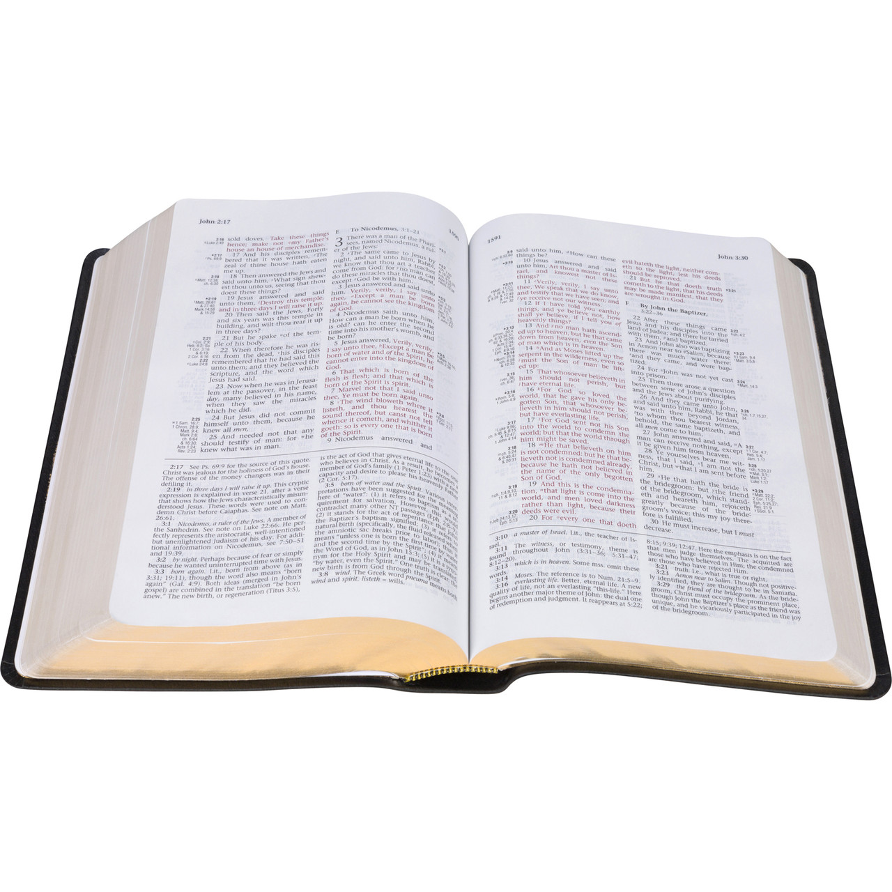 KJV Ryrie Study Bible - The KJV Store