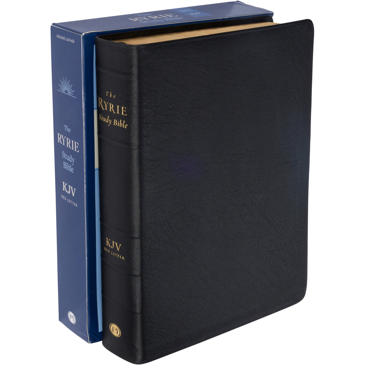 洋書 RYRIE Study Bible King James Version KJV Ryrie Study Bible - The KJV Store
