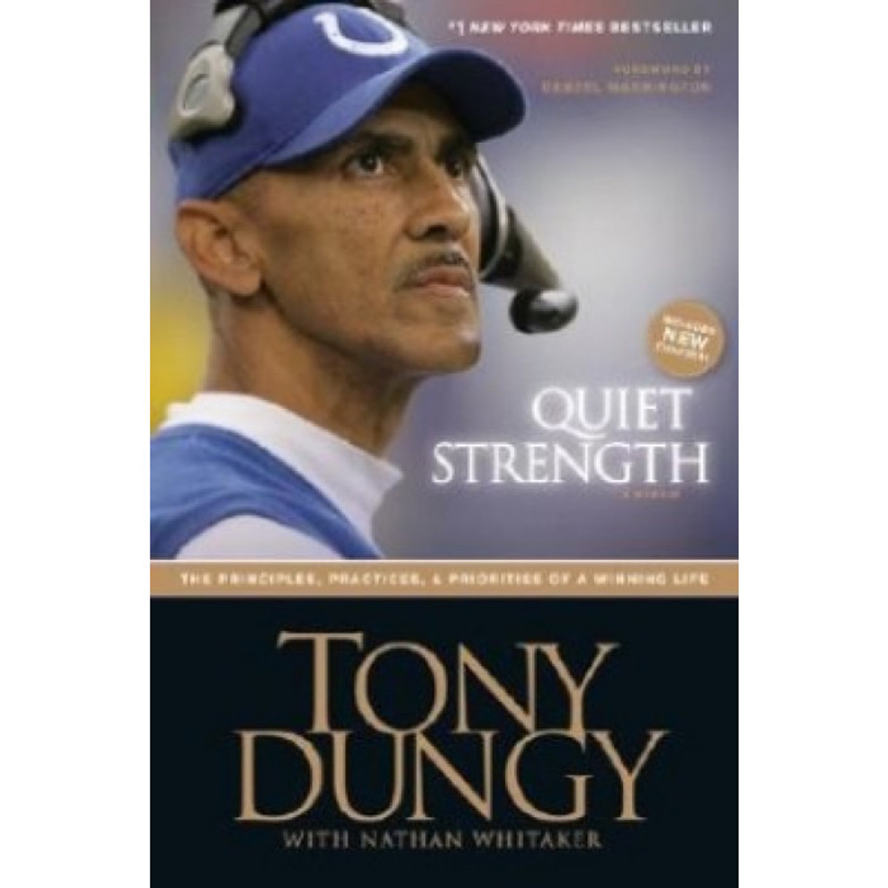 uncommon life daily challenge by tony dungy