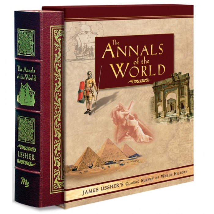The Annals of the World - The KJV Store