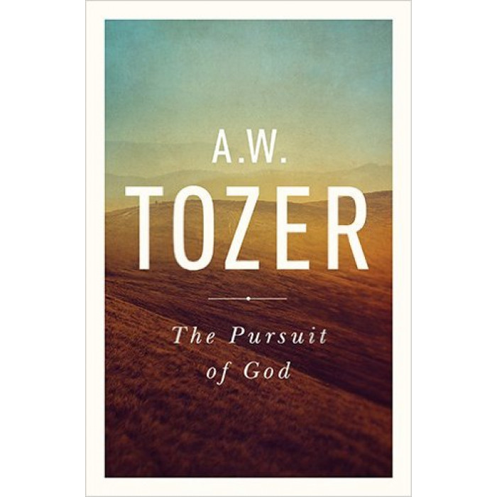 The Pursuit of God - The KJV Store
