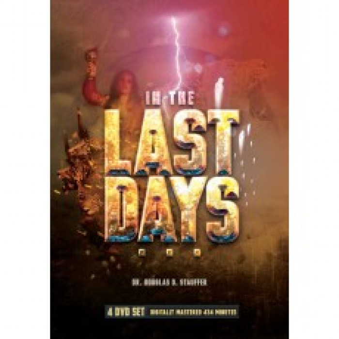 KINGS - Last Heart - DVD 未開封 In the Last Days (4-DVD Set) - The KJV Store