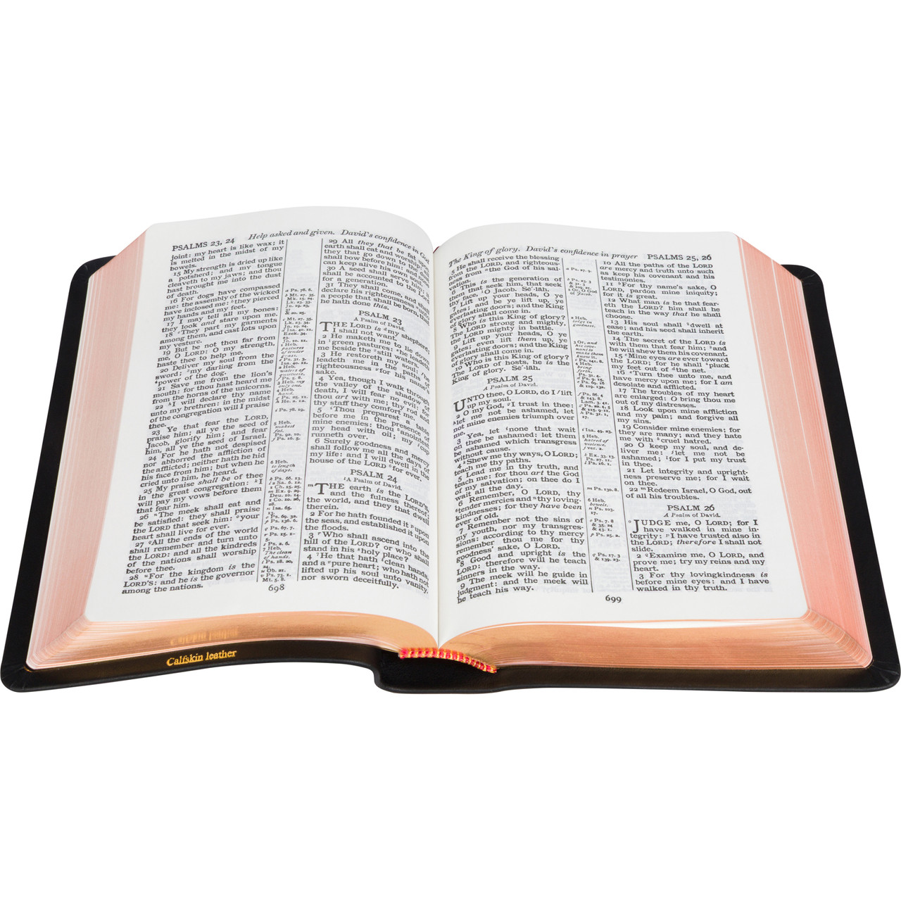 KJV Cameo Reference Bible with Apocrypha (Cambridge) - The KJV Store