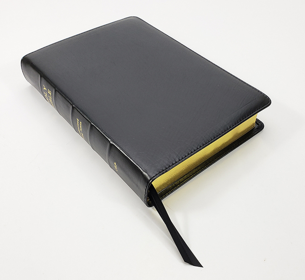 KJV Thompson Chain Reference Bible - Calfskin Leather