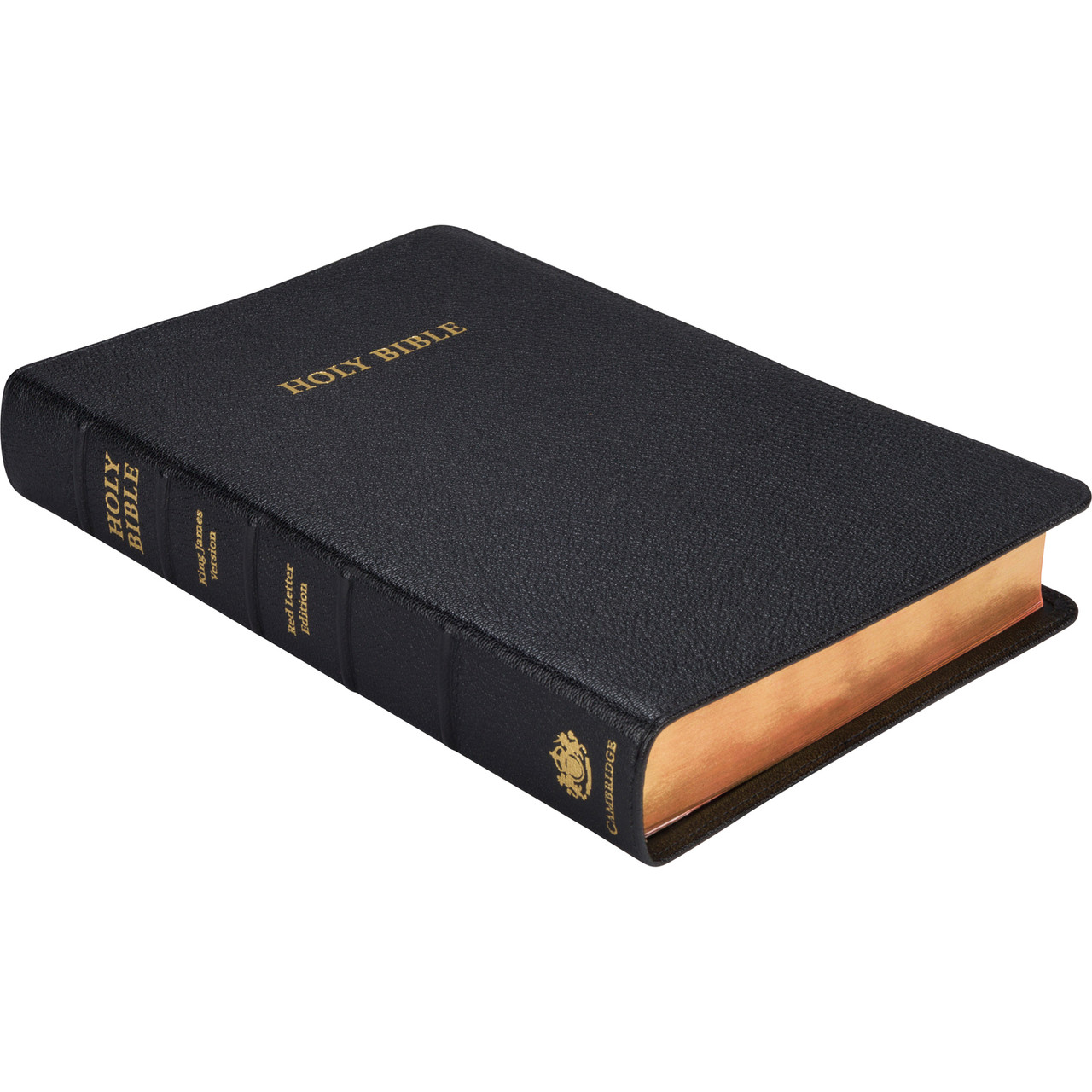 KJV Turquoise Reference Bible (Cambridge) - The KJV Store