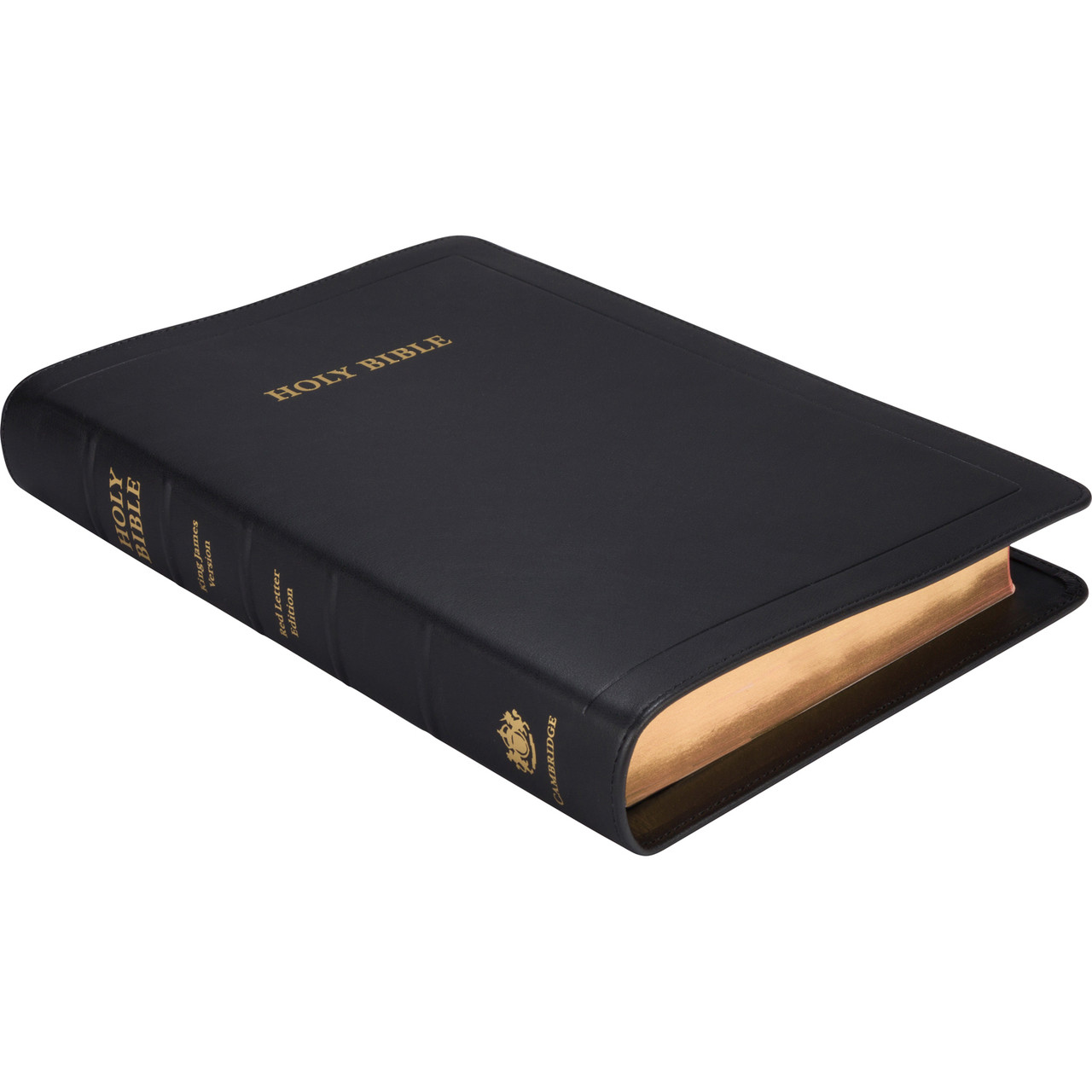 KJV Turquoise Reference Bible (Cambridge) - The KJV Store