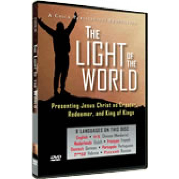 The Light of the World - DVD - The KJV Store