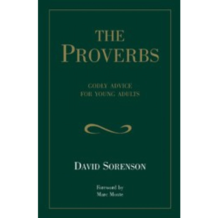 The Proverbs - The KJV Store