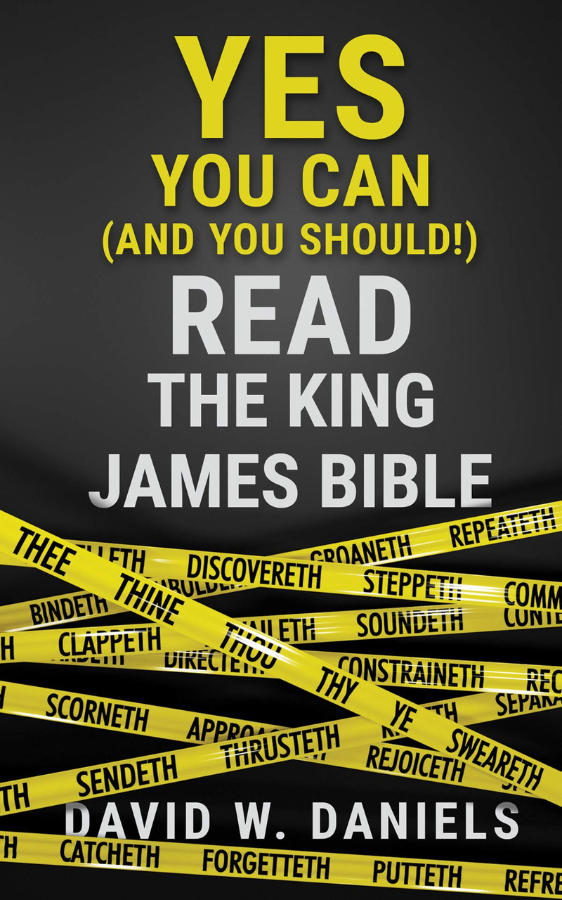 Yes You Can Read the King James Bible - The KJV Store