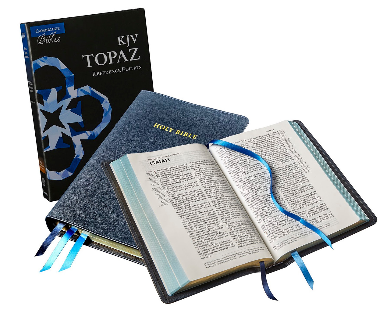 KJV Topaz Reference Bible (Cambridge)