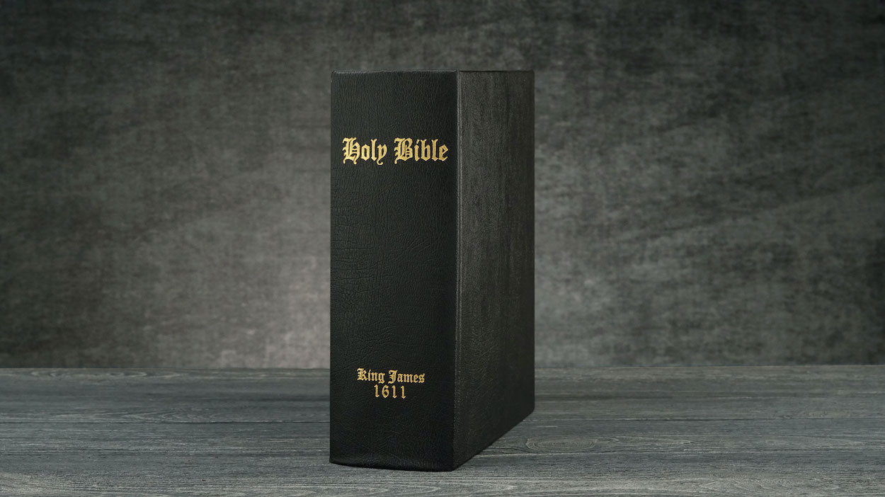 1611 King James & 1560 Geneva Facsimile Bundle - The KJV Store