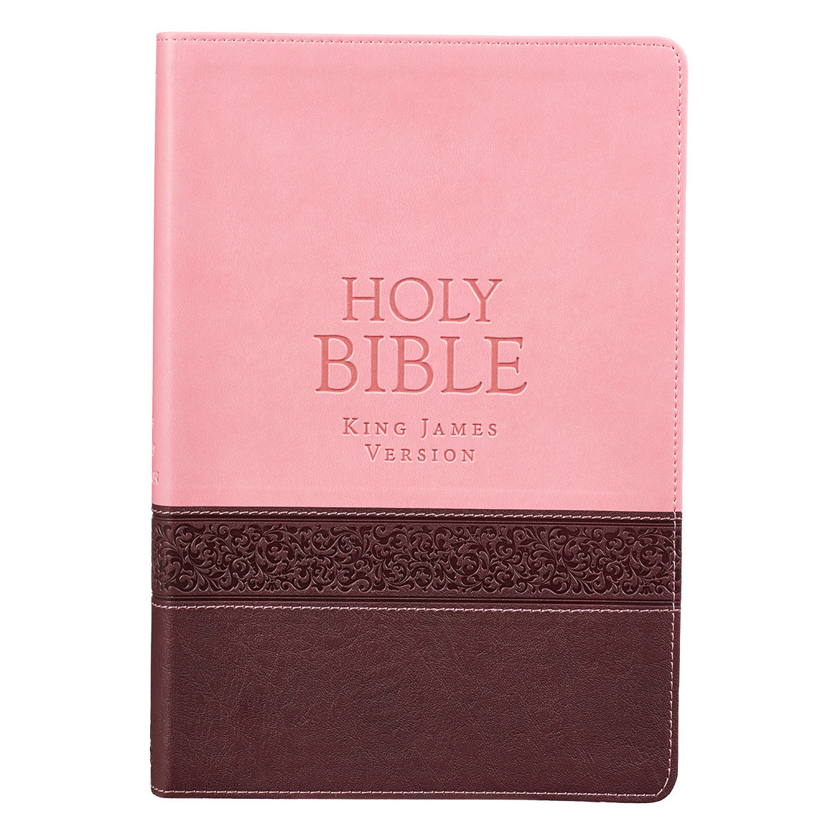 Kjv large print thinline bible genuine leather
