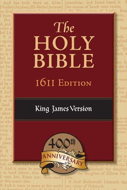 1611 King James Bible - 400th Anniversary Edition (Oxford) - The