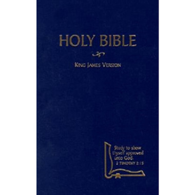 KJV Drill Bible